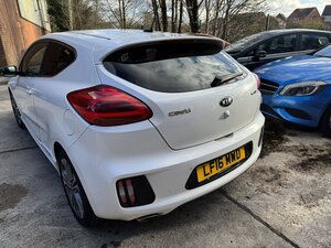 Kia Proceed 1.6 Professional Ceed Gt-line Isg Crdi 3dr