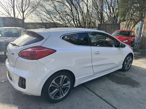 Kia Proceed 1.6 Professional Ceed Gt-line Isg Crdi 3dr