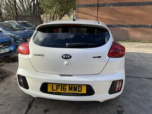 Kia Proceed 1.6 Professional Ceed Gt-line Isg Crdi 3dr