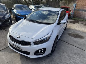 Kia Proceed 1.6 Professional Ceed Gt-line Isg Crdi 3dr