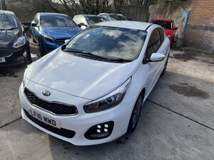 Kia Proceed 1.6 Professional Ceed Gt-line Isg Crdi 3dr