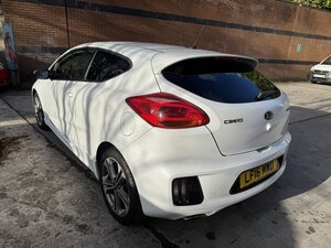 Kia Proceed 1.6 Professional Ceed Gt-line Isg Crdi 3dr