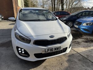 Kia Proceed 1.6 Professional Ceed Gt-line Isg Crdi 3dr