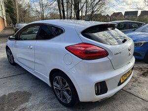 Kia Proceed 1.6 Professional Ceed Gt-line Isg Crdi 3dr