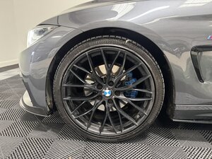 BMW 4 Series 3.0 430D GRAN Coupe M Sport AUTO 5dr