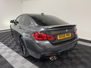 BMW 4 Series 3.0 430D GRAN Coupe M Sport AUTO 5dr