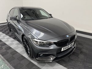BMW 4 Series 3.0 430D GRAN Coupe M Sport AUTO 5dr