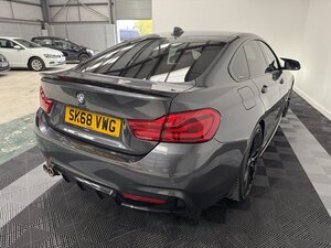 BMW 4 Series 3.0 430D GRAN Coupe M Sport AUTO 5dr