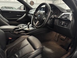 BMW 4 Series 3.0 430D GRAN Coupe M Sport AUTO 5dr