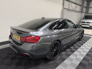 BMW 4 Series 3.0 430D GRAN Coupe M Sport AUTO 5dr