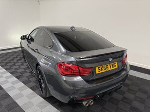 BMW 4 Series 3.0 430D GRAN Coupe M Sport AUTO 5dr