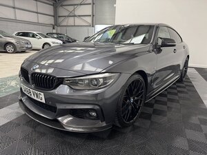 BMW 4 Series 3.0 430D GRAN Coupe M Sport AUTO 5dr