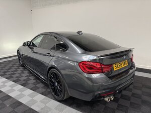 BMW 4 Series 3.0 430D GRAN Coupe M Sport AUTO 5dr
