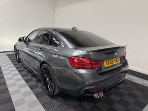 BMW 4 Series 3.0 430D GRAN Coupe M Sport AUTO 5dr