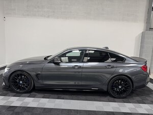 BMW 4 Series 3.0 430D GRAN Coupe M Sport AUTO 5dr