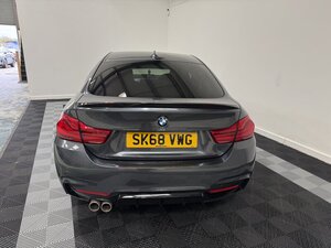 BMW 4 Series 3.0 430D GRAN Coupe M Sport AUTO 5dr