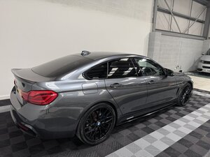 BMW 4 Series 3.0 430D GRAN Coupe M Sport AUTO 5dr