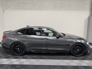BMW 4 Series 3.0 430D GRAN Coupe M Sport AUTO 5dr