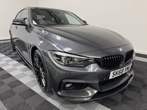 BMW 4 Series 3.0 430D GRAN Coupe M Sport AUTO 5dr