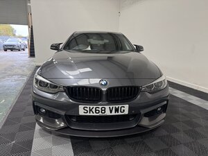 BMW 4 Series 3.0 430D GRAN Coupe M Sport AUTO 5dr