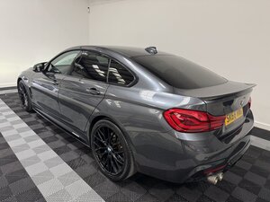 BMW 4 Series 3.0 430D GRAN Coupe M Sport AUTO 5dr