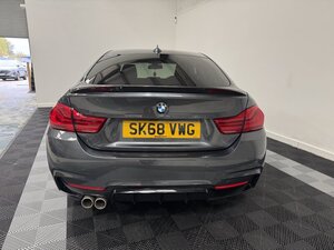 BMW 4 Series 3.0 430D GRAN Coupe M Sport AUTO 5dr