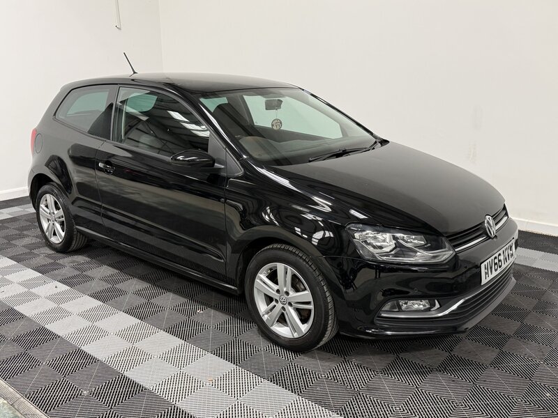 Volkswagen Polo 1.2 POLO Match TSI 3dr