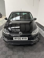 Volkswagen Polo 1.2 POLO Match TSI 3dr