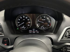 BMW 1 Series 2.0 118D M Sport Shadow Edition AUTO 5dr