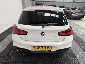 BMW 1 Series 2.0 118D M Sport Shadow Edition AUTO 5dr
