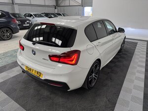 BMW 1 Series 2.0 118D M Sport Shadow Edition AUTO 5dr