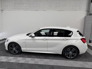 BMW 1 Series 2.0 118D M Sport Shadow Edition AUTO 5dr