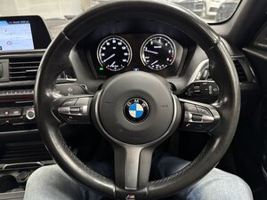 BMW 1 Series 2.0 118D M Sport Shadow Edition AUTO 5dr