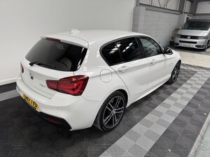 BMW 1 Series 2.0 118D M Sport Shadow Edition AUTO 5dr