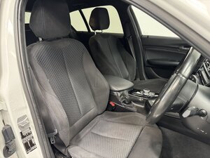 BMW 1 Series 2.0 118D M Sport Shadow Edition AUTO 5dr