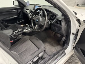 BMW 1 Series 2.0 118D M Sport Shadow Edition AUTO 5dr