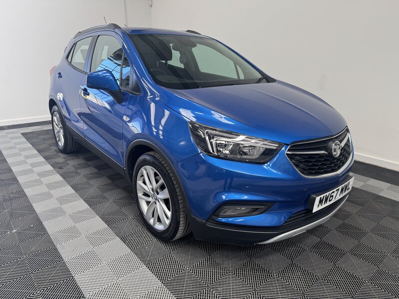 Vauxhall Mokka X 1.4 Mokka X Design NAV T AUTO 5dr