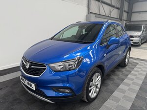 Vauxhall Mokka X 1.4 Mokka X Design NAV T AUTO 5dr