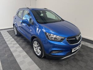 Vauxhall Mokka X 1.4 Mokka X Design NAV T AUTO 5dr