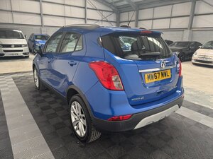 Vauxhall Mokka X 1.4 Mokka X Design NAV T AUTO 5dr