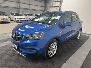 Vauxhall Mokka X 1.4 Mokka X Design NAV T AUTO 5dr