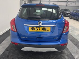 Vauxhall Mokka X 1.4 Mokka X Design NAV T AUTO 5dr