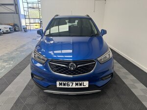 Vauxhall Mokka X 1.4 Mokka X Design NAV T AUTO 5dr