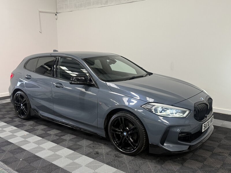 BMW 1 Series 1.5 118I M Sport AUTO 5dr