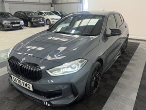 BMW 1 Series 1.5 118I M Sport AUTO 5dr