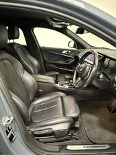 BMW 1 Series 1.5 118I M Sport AUTO 5dr