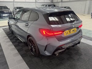 BMW 1 Series 1.5 118I M Sport AUTO 5dr