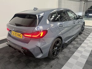 BMW 1 Series 1.5 118I M Sport AUTO 5dr