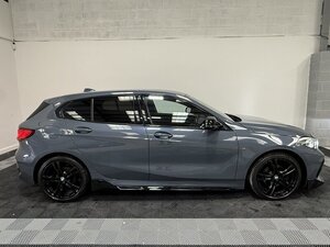 BMW 1 Series 1.5 118I M Sport AUTO 5dr
