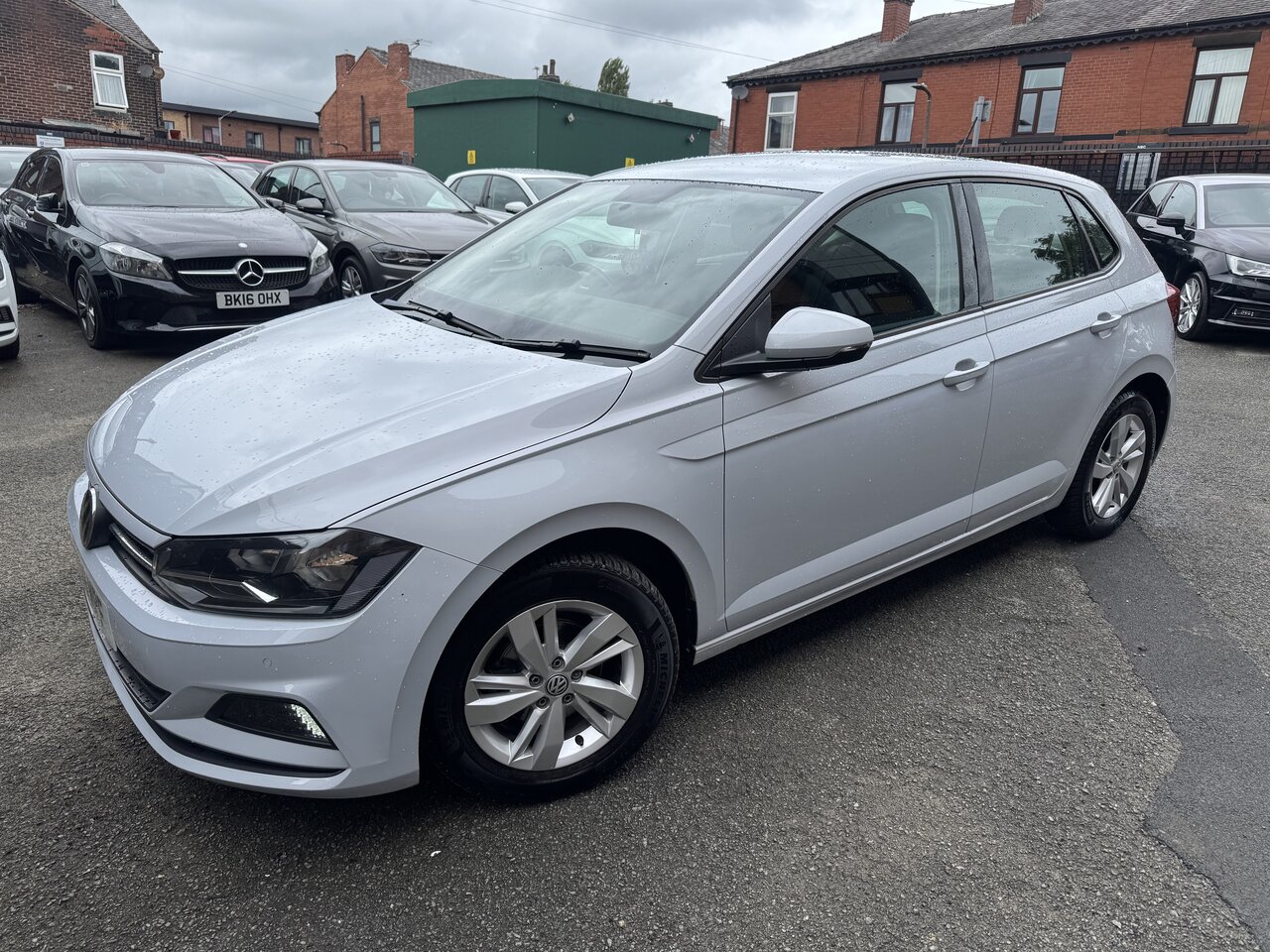 Volkswagen Polo 1.0 EVO SE Euro 6 (s/s) 5dr